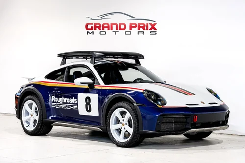 
           
        2024 Porsche 911 Dakar