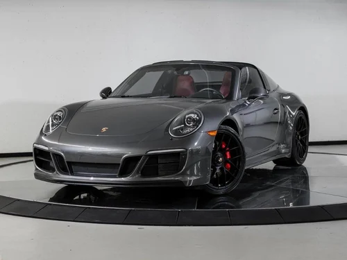 
           
        2018 Porsche 911 Targa 4 GTS