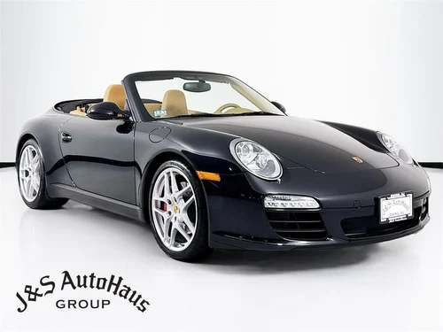 
           
        2010 Porsche 911 Carrera S