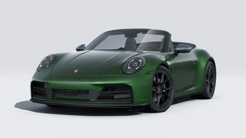 
           
        2026 Porsche 911 Carrera T Cabriolet