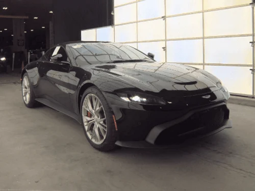 
           
        2021 Aston Martin Vantage Base