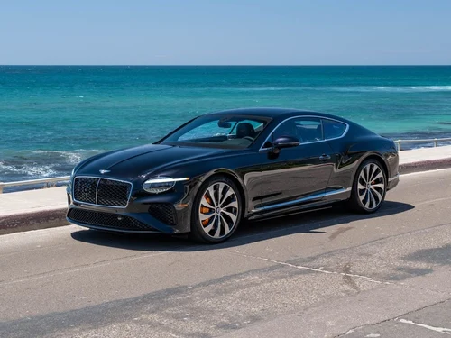 
           New 
        2026 Bentley Continental GT