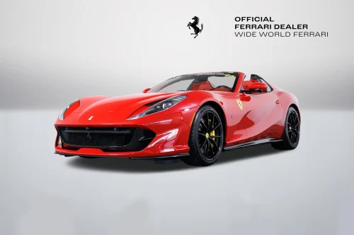 
           
        2022 Ferrari 812 GTS Base