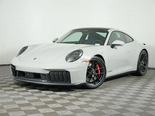 
           New 
        2026 Porsche 911 Carrera 4 GTS