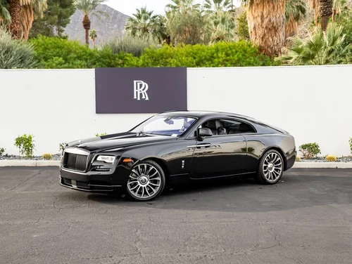 
           
        2018 Rolls-Royce Wraith