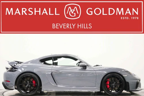 
           
        2023 Porsche 718 Cayman GT4 -4