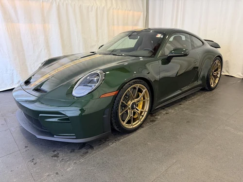 
           New 
        2026 Porsche 911 GT3 w