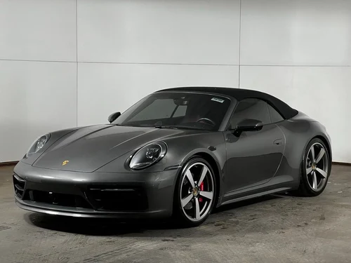 
           
        2020 Porsche 911