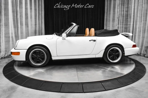 
           
        1991 Porsche 911 Carrera 2