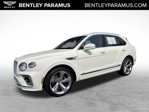 
           
        2023 Bentley Bentayga Hybrid V6