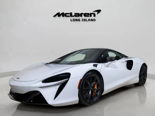 
           
        2023 McLaren Artura Performance