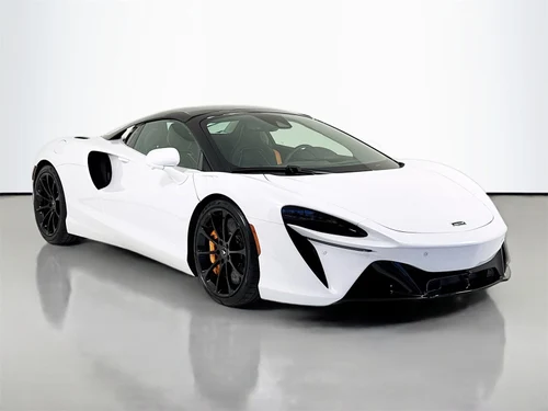 
           New 
        2026 McLaren Artura