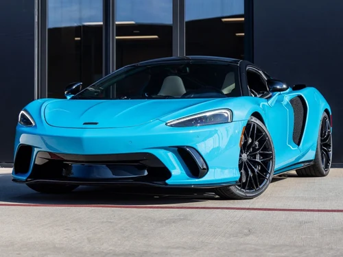 
           
        2025 McLaren GTS Base