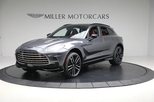 
           New 
        2025 Aston Martin DBX707 707