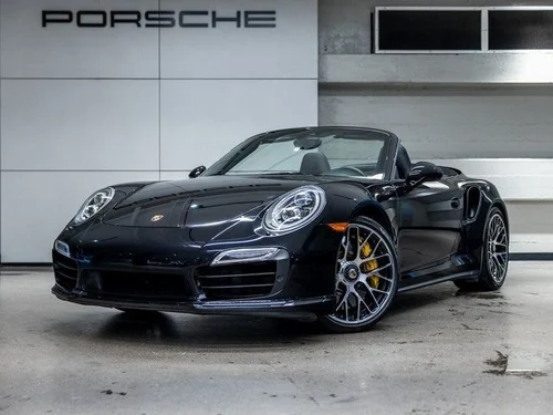 
           
        2015 Porsche 911 Turbo S
