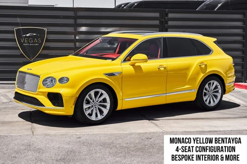 
           
        2023 Bentley Bentayga V8
