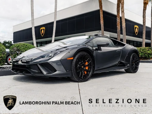 
           
        2024 Lamborghini Huracan Sterrato