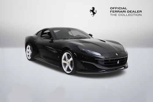 
           
        2019 Ferrari Portofino
