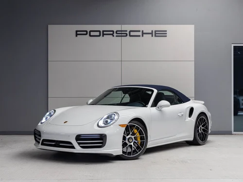 
           
        2019 Porsche 911 Turbo S