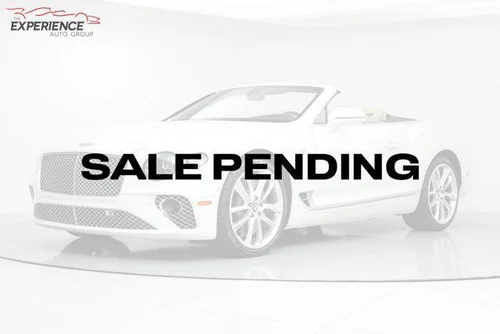 
           
        2022 Bentley Continental GT V8