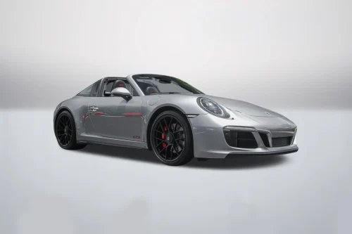
           
        2018 Porsche 911 Targa 4 GTS