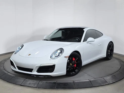 
           
        2017 Porsche 911