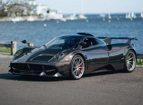 
           
        2014 Pagani Huayra Coupe