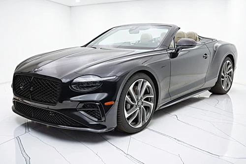 
           New 
        2026 Bentley Continental