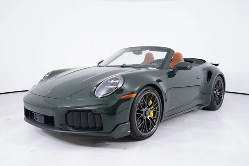 
           
        2026 Porsche 911 Turbo S