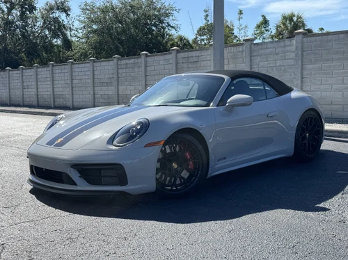 2023 Porsche 911 Carrera GTS