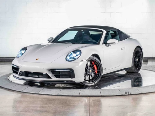 2024 Porsche 911 Targa 4 GTS