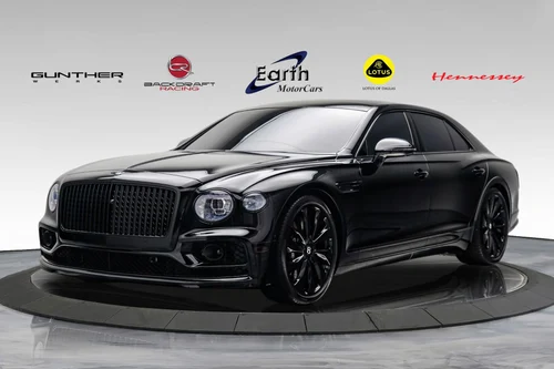 
           
        2022 Bentley Flying Spur V8 Mulliner