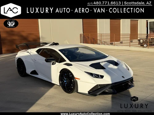 
           
        2021 Lamborghini Huracan STO