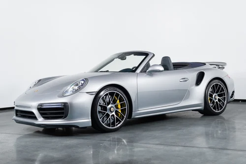 
           
        2019 Porsche 911 Turbo S