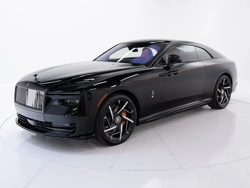 
           New 
        2026 Rolls-Royce Black Badge Spectre