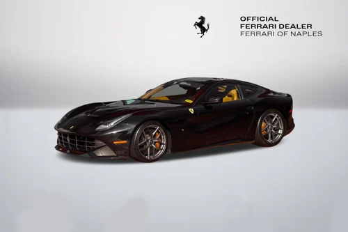 
           
        2016 Ferrari F12berlinetta BERLINETTA