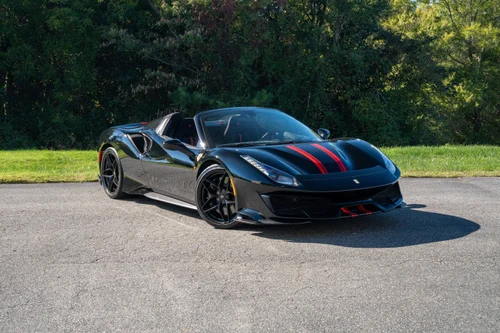 
           
        2020 Ferrari 488 Pista Spider