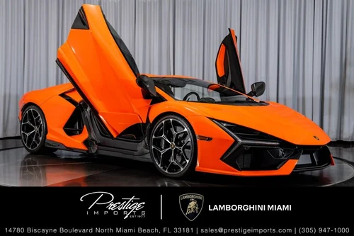 
           
        2024 Lamborghini Revuelto