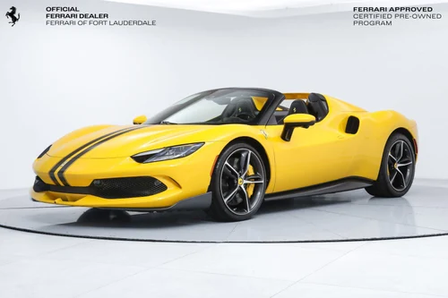 
           
        2024 Ferrari 296