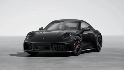 
           New 
        2026 Porsche 911