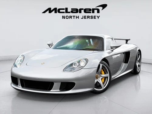 
           
        2005 Porsche Carrera GT