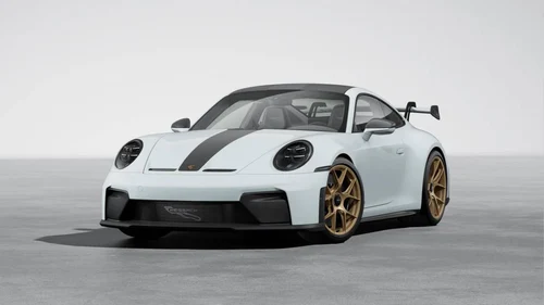 
           New 
        2026 Porsche 911