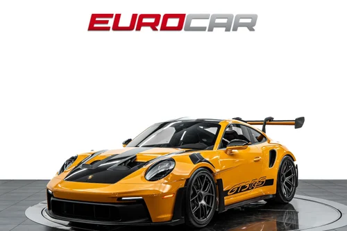 
           
        2024 Porsche 911 GT3 RS