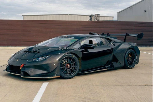 
           
        2019 Lamborghini Huracan Super Trofeo EVO