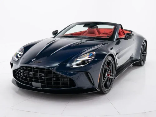 
           New 
        2026 Aston Martin Vantage S Roadster