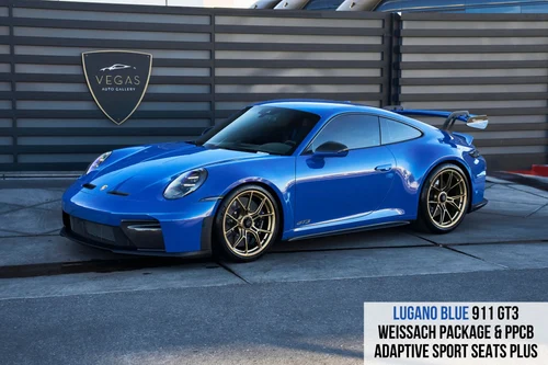 
           
        2026 Porsche 911 GT3
