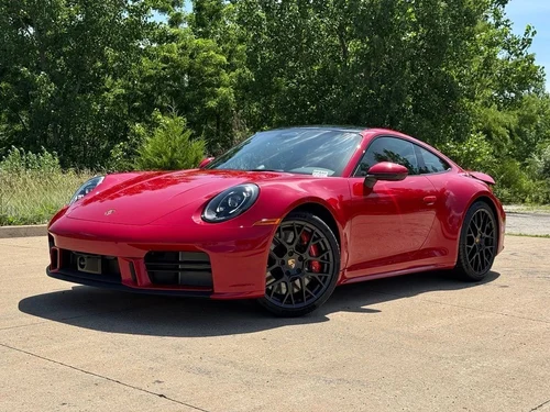 
           New 
        2026 Porsche 911