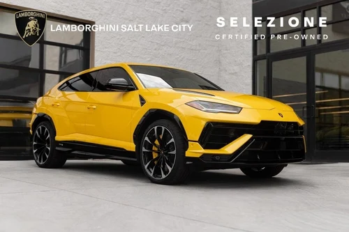 2023 Lamborghini Urus