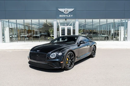
           
        2024 Bentley Continental GT