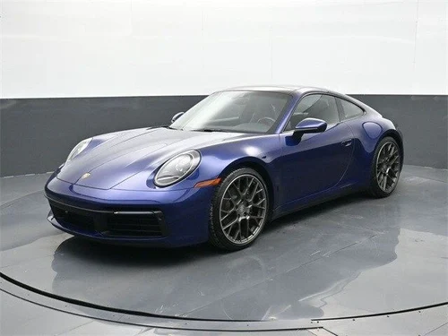 
           
        2021 Porsche 911 Carrera